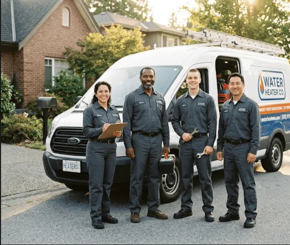 Water Heater Repair company in Wilson, TX